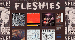 Desktop Screenshot of fleshies.net